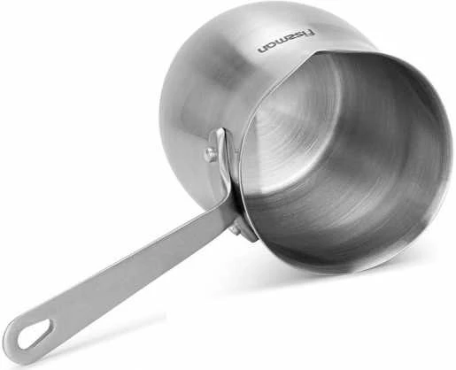 Fissman 680 ml cezve su metaline rankena