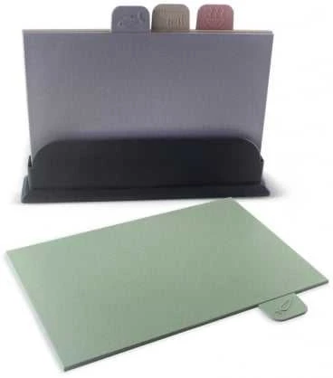 Fissman Pjaustymo lentelių rinkinys 4vnt. 28x22cm (plastikinis)