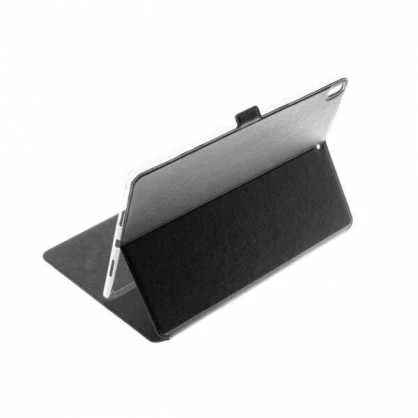 Fixed Fiksuotas | Temos skirtuko stovo dėklas | 11" | Knygos stiliaus dėklas | Xiaomi Redmi Pad SE | Juodas