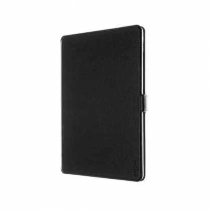 Fixed Fiksuotas | Temos skirtuko stovo dėklas | 11" | Knygos stiliaus dėklas | Xiaomi Redmi Pad SE | Juodas