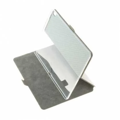 Fixed Fiksuotas | Temos skirtuko stovo dėklas | 11" | Knygos stiliaus dėklas | Xiaomi Redmi Pad SE | Juodas