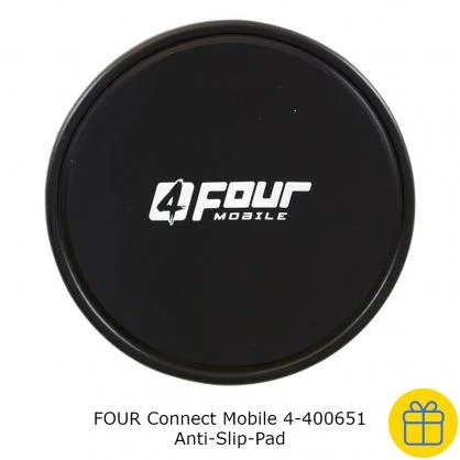 FOUR Mobile 4-FMTBT3.2 FM-transmitter