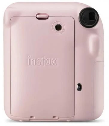 Fujifilm Momentinis fotoaparatas instax mini 12 BLOSSOM Rožinis+instax mini glossy (10pl)