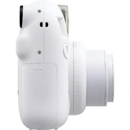 Fujifilm Momentinis fotoaparatas instax mini 12 CLAY Baltas+instax mini glossy (10pl)