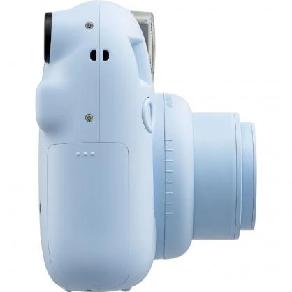 Fujifilm Momentinis fotoaparatas instax mini 12 PASTEL Mėlynas+instax mini glossy (10pl)