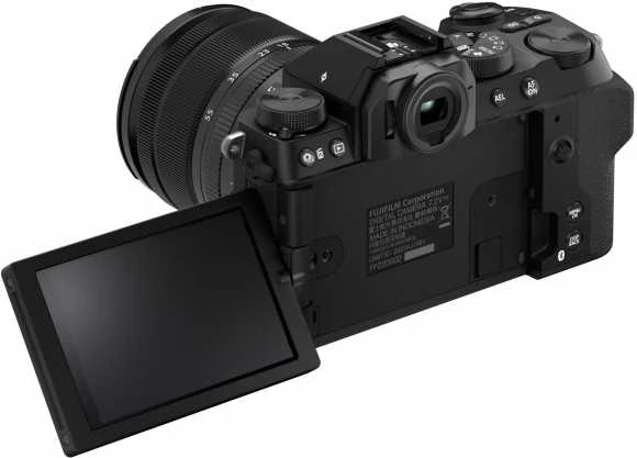 Fujifilm X-S20 kėbulas
