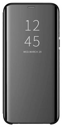 Fusion Accessories Fusion vlear view dėklas skirtas Samsung A725 | A726 Galaxy A72 | A72 5G juodas