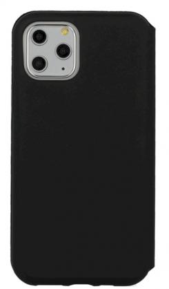 Fusion Accessories Fusion Lite Book dėklas skirtas Apple iPhone 12 Pro Max juodas