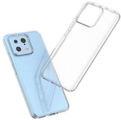 Fusion Accessories "Ultra Back Silikoninis dėklas 2 mm Xiaomi 13 Lite" Transparent