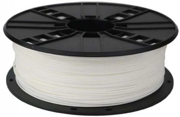 GEMBIRD 3DP-PLA1.75-01-W siūlas Gembird PLA Baltas 1,75mm 1kg