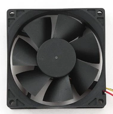 StarTech FANCASE korpuso ventiliatorius, juodas