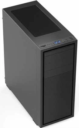 GEMBIRD Midi-tower kompiuterio dėklas Furnax K500 ATX