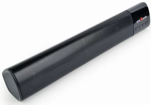GEMBIRD Bluetooth soundbar juodas