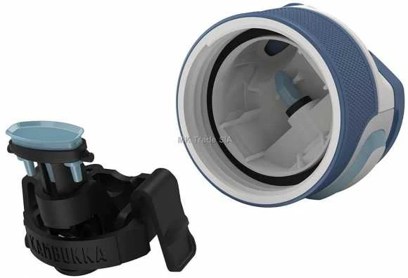 Gertuvė Kambukka Elton 750 ml, Crystal Blue