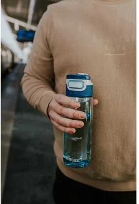 Gertuvė Kambukka Elton 750 ml, Crystal Blue