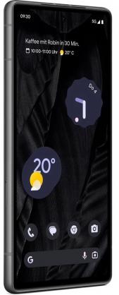 Išmanusis telefonas Google Pixel 7a, 8+128GB, 6.1" OLED, 1080x2400, pilkos spalvos (Charcoal)