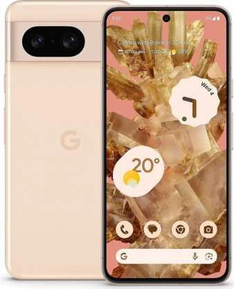 Telefonas Google Pixel 8 5G 256GB DS (Rose)