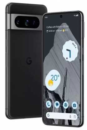 Telefonas Google Pixel 8 Pro 5G 128GB DS (Obsidian)