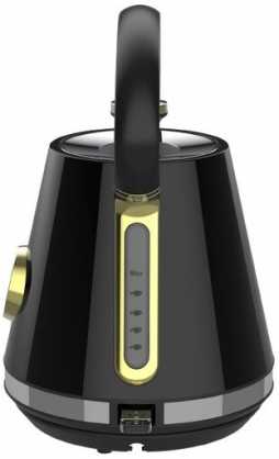 Virdulys Gotie GCS-400 Juodas