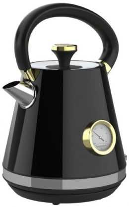 Virdulys Gotie GCS-400 Juodas