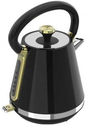 Virdulys Gotie GCS-400 Juodas