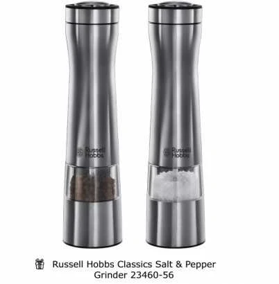 Russell Hobs Karšto oro gruzdintuvė Russell Hobbs SatisFry 27610-56, juoda