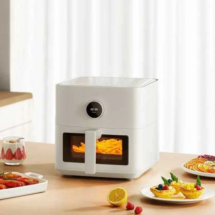 Karšto oro gruzdintuvė Xiaomi Smart Air Fryer 5.5 L