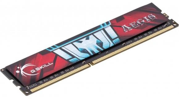 RAM G.Skill | Aegis | 8 GB | DDR3 | 1600 MHz | PC/serveris | Registered No | ECC No