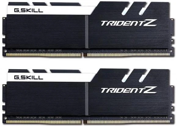 G.Skill Trident Z 32GB (2 x 16GB), DDR4, 3200MHz, CL16