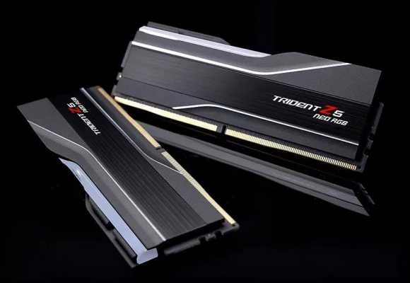 RAM G.Skill | Trident Z5 Neo RGB | 32 Kit (16GBx2) GB | DDR5 | 6400 MHz | PC/serveris | Registered No | ECC No