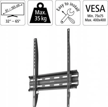 Laikiklis Hama Fix 65"