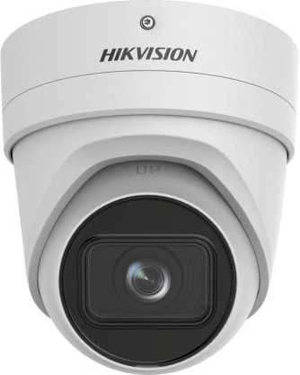 ANTIVANDALINĖ IP KAMERA DS-2CD2H86G2-IZS(2.8-12MM)(C)/Juoda ACUSENSE - 8.3 Mpx - MOTOZOOM Hikvision