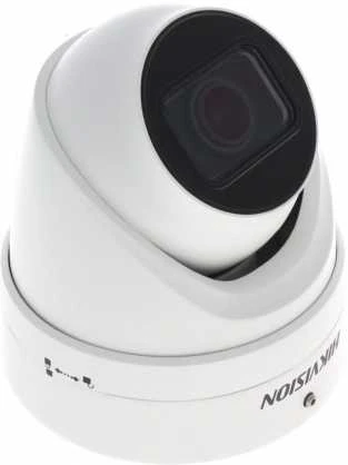 ANTIVANDALINĖ IP KAMERA DS-2CD2H86G2-IZS(2.8-12MM)(C)/Juoda ACUSENSE - 8.3 Mpx - MOTOZOOM Hikvision
