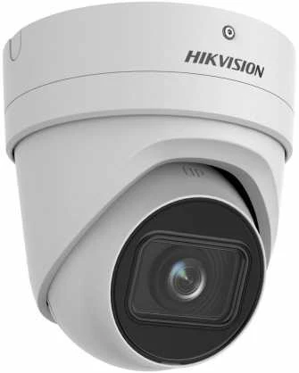 ANTIVANDALINĖ IP KAMERA DS-2CD2H86G2-IZS(2.8-12MM)(C)/Juoda ACUSENSE - 8.3 Mpx - MOTOZOOM Hikvision