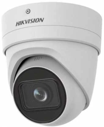 ANTIVANDALINĖ IP KAMERA DS-2CD2H86G2-IZS(2.8-12MM)(C)/Juoda ACUSENSE - 8.3 Mpx - MOTOZOOM Hikvision