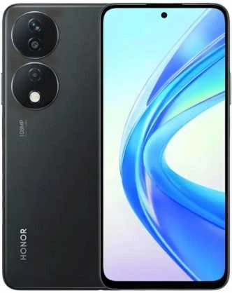 Telefonas HONOR X7b, 128/6 GB, Midnight Juodas