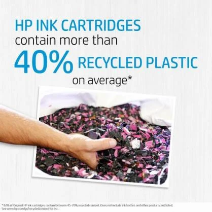 Hewlett Packard (HP) HP 305 2 vnt. Tri-color/Juodas (6ZD17AE) Rašalinių kasečių komplektas, CMY/BK