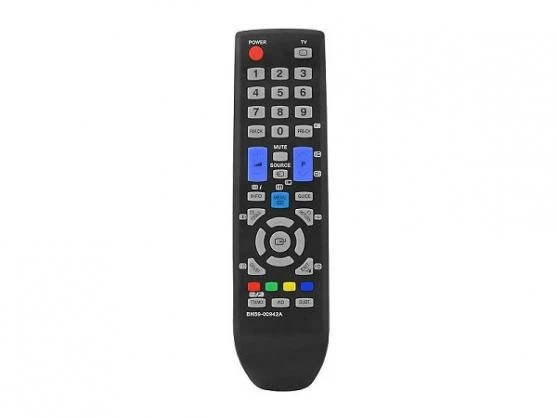 HQ LXP999 TV SAMSUNG nuotolinio valdymo pultelis BN59-00942A Juodas