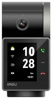 Imou Rex VT Pro IP security camera Indoor 2880 x 1620 pikselių Desk