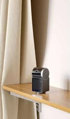 Imou Rex VT Pro IP security camera Indoor 2880 x 1620 pikselių Desk