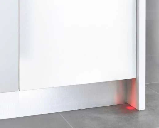 BEKO Built-In Indaplovė BDIN16435, D energijos klasė, savaime džiūsta, LED taškas