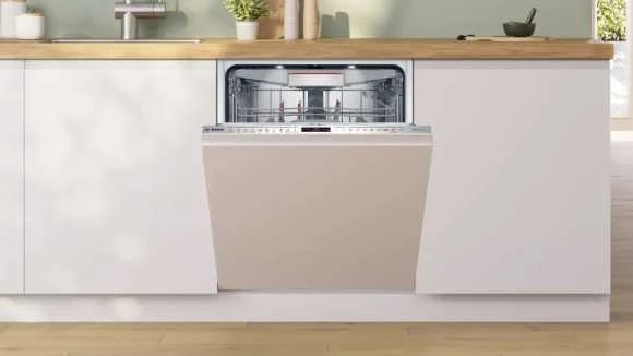 Įmontuojama indaplovė Bosch SMV8YCX02E