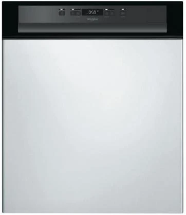 Whirlpool WBC3C26B indaplovė Pusiau įmontuotas 14 vietos A++
