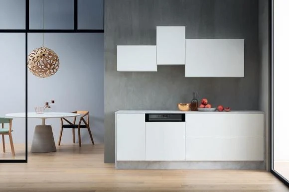 Whirlpool WBC3C26B indaplovė Pusiau įmontuotas 14 vietos A++