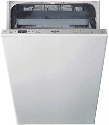 Whirlpool WSIC 3M27 C indaplovė Visiškai įmontuotos 10 vietos A++