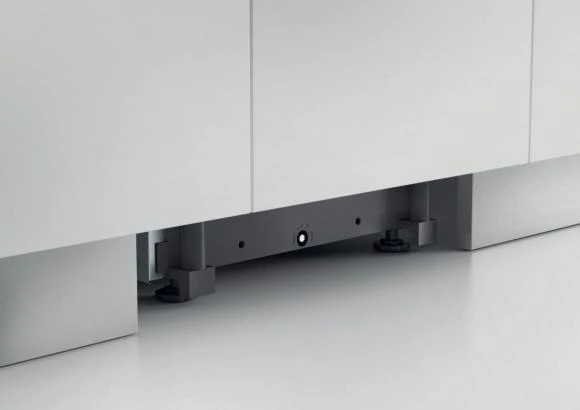 Whirlpool WSIC 3M27 C indaplovė Visiškai įmontuotos 10 vietos A++