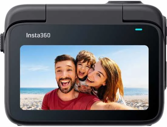Insta360 GO 3S Standard Bundle Midnight Juodas 128 GB