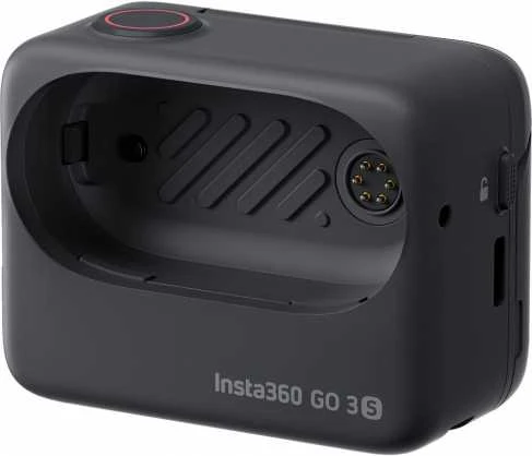 Insta360 GO 3S Standard Bundle Midnight Juodas 128 GB