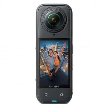 Kamera Insta360 X5 Grad Action juoda
