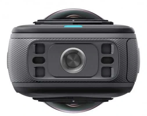 Kamera Insta360 X5 Grad Action juoda